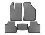 Chrysler 200 I 2010–2014 EVA-auton matot (harmaa) kuva 1