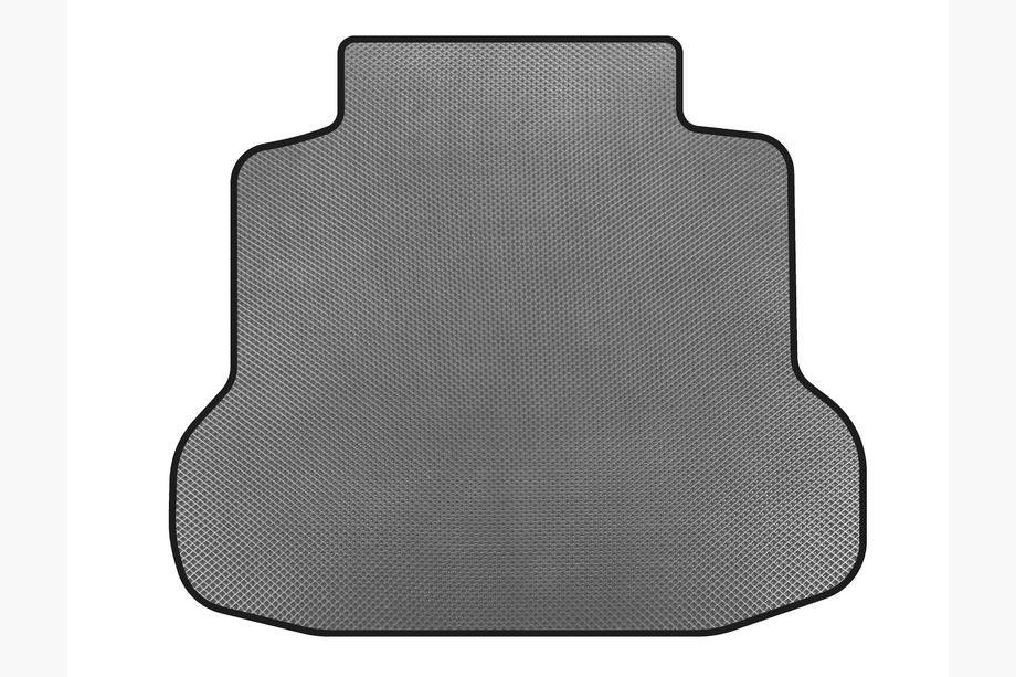 Chrysler 200 I 2010–2014 EVA tavaratilan matto (harmaa) Image