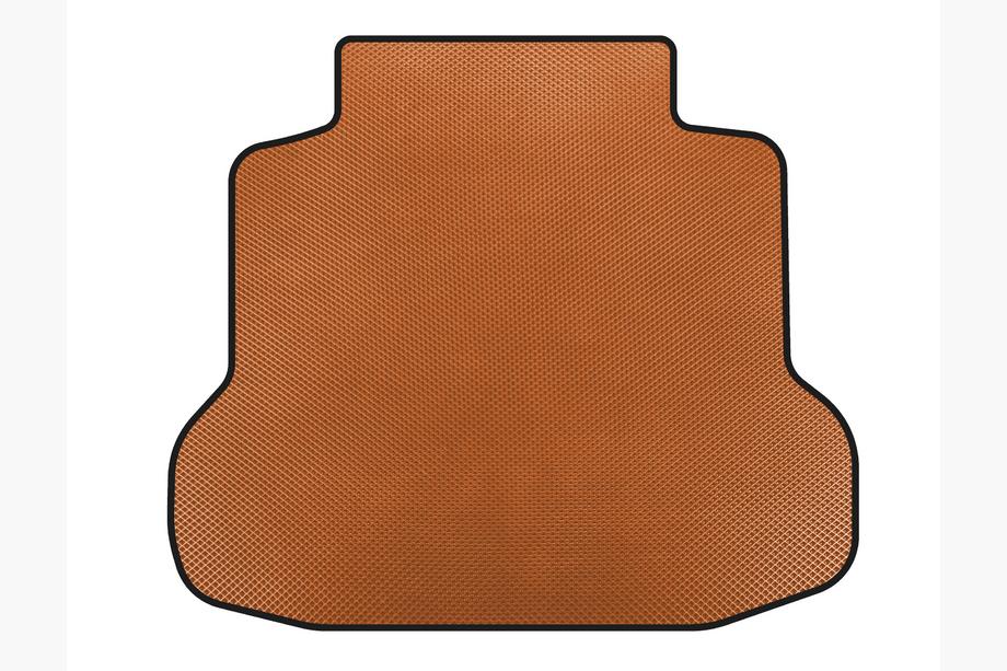 Chrysler 200 I 2010–2014 EVA-tavaratilan matto (Oranssi) Image