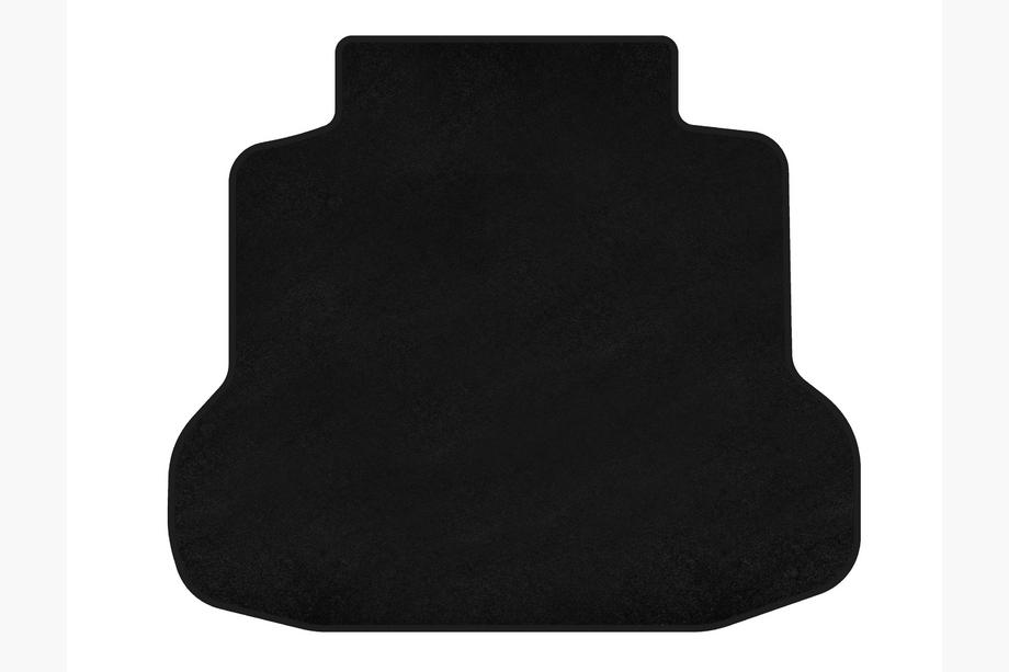 Chrysler 200 I 2010–2014 Tekstiilinen tavaratilan matto Classic (Musta) Image