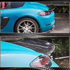 Porsche Boxster/Cayman 982 (718) 2016– Spoileri V1 (Boxster, hiilikuitu) kuva 3