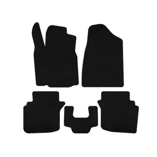 Premium-tekstiilimatot (2004-2006, Musta) Chrysler Sebring II 2001–2006 kuva 1