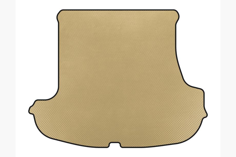 Chrysler Sebring II 2001–2006 EVA v1 tavaratilan matto (2004-2006, Beige) Image