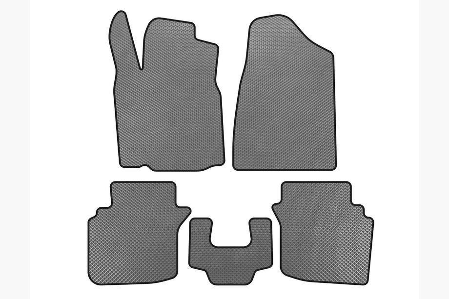 Chrysler Sebring II 2001–2006 EVA-automatot (2004-2006, harmaa) Image