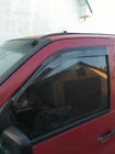 Mercedes Vito W638 1996–2003 Ikkunatuuliohjaimet (2 kpl, Sunflex) kuva 2