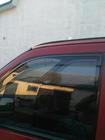 Mercedes Vito W638 1996–2003 Ikkunatuuliohjaimet (2 kpl, Sunflex) kuva 3
