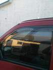 Mercedes Vito W638 1996–2003 Ikkunatuuliohjaimet (2 kpl, Sunflex) kuva 4