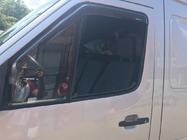 Volkswagen LT 1995–2006 Ikkunatuuliohjaimet (2 kpl, Sunflex) kuva 2