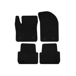 Premium-tekstiilimatot (SD, musta) Chrysler 200 I 2010–2014 kuva 1