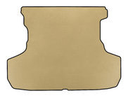 Chrysler 200 I 2010–2014 EVA-tavaratilan matto (SD, Beige) kuva 1