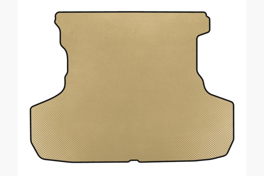 Chrysler 200 I 2010–2014 EVA-tavaratilan matto (SD, Beige) Image
