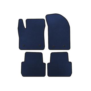 EVA-auton lattiamatot (SD, sininen) Chrysler 200 I 2010–2014