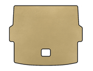 Citroen DS-7 2017– EVA-tavaratilan matto (2018+, Beige) kuva 1