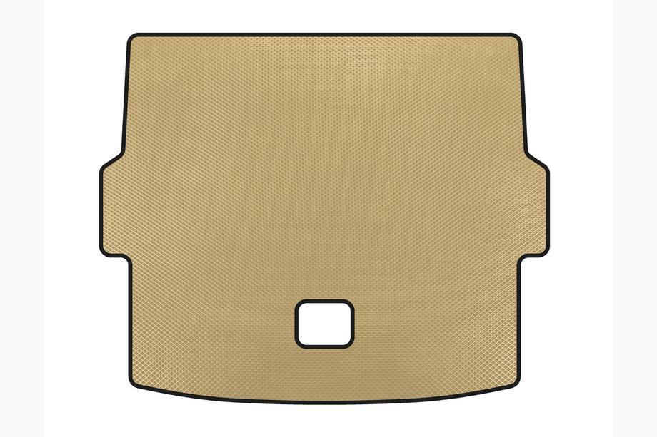Citroen DS-7 2017– EVA-tavaratilan matto (2018+, Beige) Image