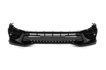 Toyota Land Cruiser 300 2021– Etupuskurin lipa GXR Valkoinen väri kuva 6