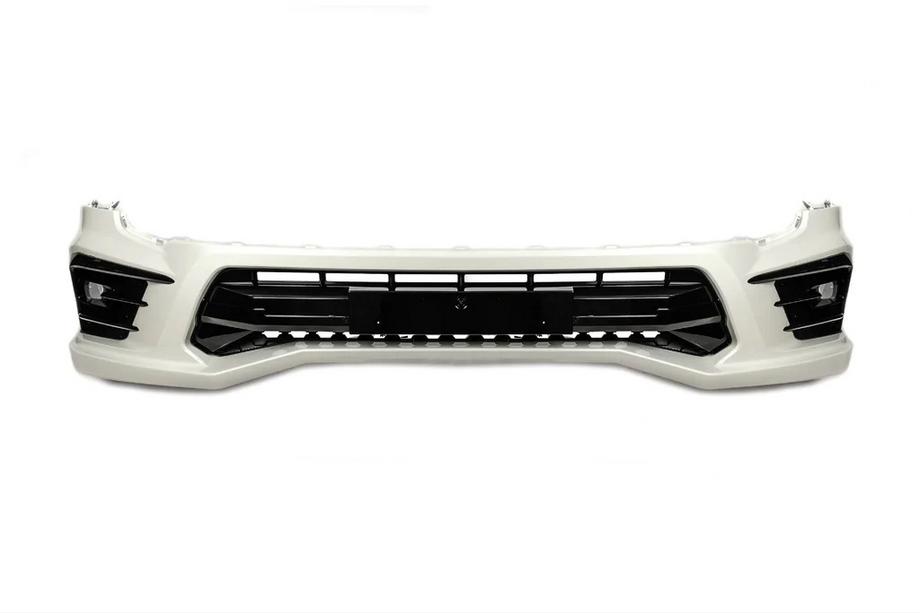 Toyota Land Cruiser 300 2021– Etupuskurin lipa GXR Valkoinen väri Image