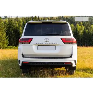 Takapuskurin diffuusori GXR Toyota Land Cruiser 300 2021– kuva 1