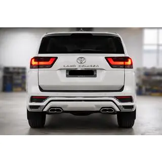 Takapuskurin diffuusori VXR Toyota Land Cruiser 300 2021– kuva 1