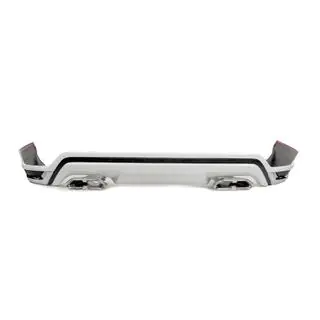Takapuskurin diffuusori VXR Toyota Land Cruiser 300 2021– kuva 2