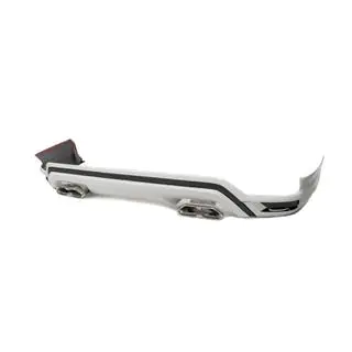 Takapuskurin diffuusori VXR Toyota Land Cruiser 300 2021– kuva 3