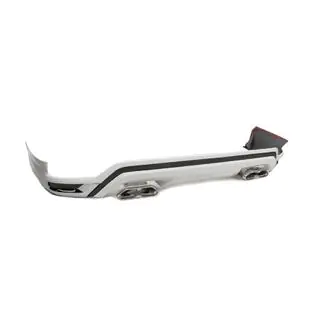 Takapuskurin diffuusori VXR Toyota Land Cruiser 300 2021– kuva 4