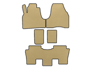 Citroen C-8 2002–2014 EVA-lattiamatot (Beige) kuva 1