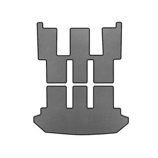 EVA v2 tavaratilan matto (Harmaa)