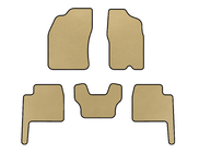 Dodge Durango 2004–2009 EVA-lattiamatot (Beige) kuva 1
