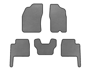 Dodge Durango 2004–2009 EVA-auton matot (harmaa) kuva 1
