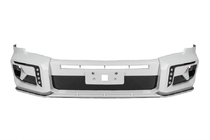 Toyota Land Cruiser 300 2021– Etupuskurin lipspoileri WALD (Premiumille) kuva 1