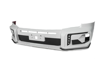 Toyota Land Cruiser 300 2021– Etupuskurin lipspoileri WALD (Premiumille) kuva 2