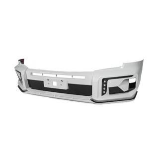 Etupuskurin lipspoileri WALD (Premiumille) Toyota Land Cruiser 300 2021– kuva 2