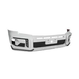 Etupuskurin lipspoileri WALD (Premiumille) Toyota Land Cruiser 300 2021– kuva 3