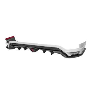 Takapuskurin spoileri WALD (Premium) Toyota Land Cruiser 300 2021– kuva 2
