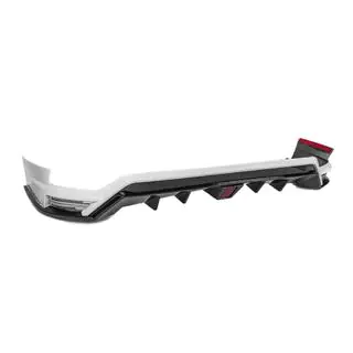 Takapuskurin spoileri WALD (Premium) Toyota Land Cruiser 300 2021– kuva 3