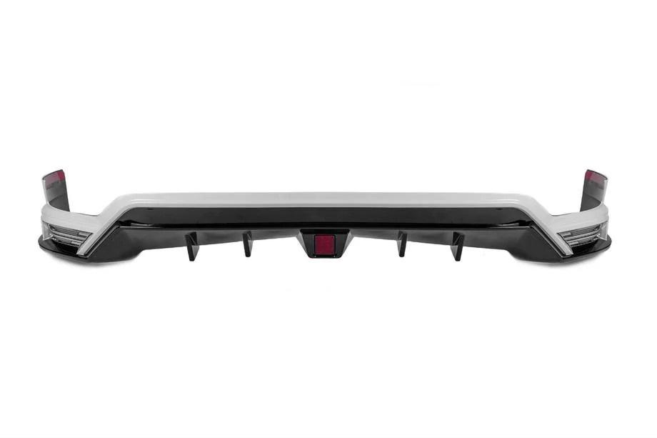 Toyota Land Cruiser 300 2021– Takapuskurin spoileri WALD (Premium) Kuva 1