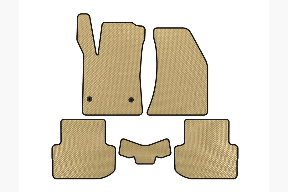 FAW B30 2015–2020 EVA-lattiamatot (Beige) Image