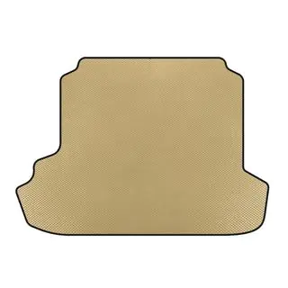 EVA-tavaratilan matto (beige) FAW B30 2015–2020
