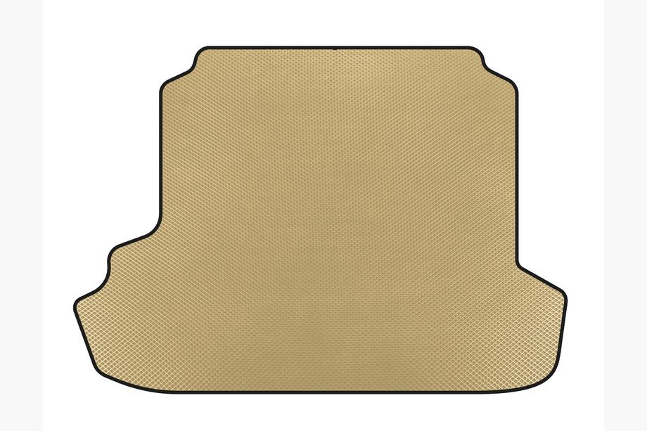 FAW B30 2015–2020 EVA-tavaratilan matto (beige) Image