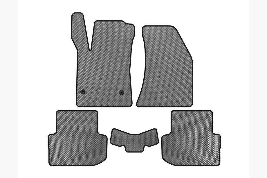 FAW B30 2015–2020 EVA-auton matot (harmaa) Image