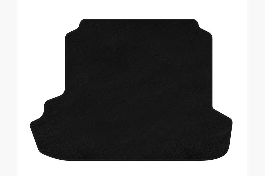 FAW B30 2015–2020 Tekstiilinen tavaratilan matto Classic (Musta) Image