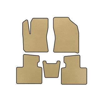 EVA-lattiamatot (Beige) FAW X40 2016–2021