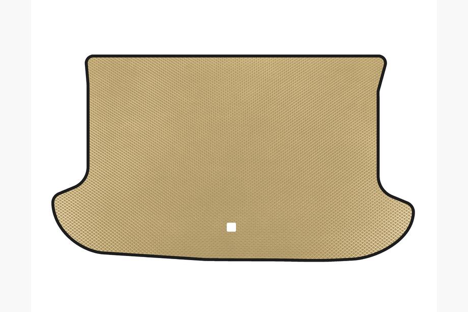 FAW X40 2016–2021 EVA-tavaratilan matto (beige) Image