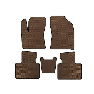 EVA-auton matot (ruskea) FAW X40 2016–2021