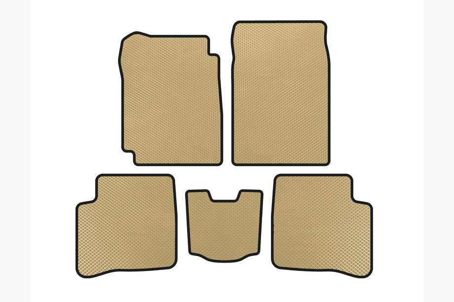 FAW V-5 2009– EVA-lattiamatot (Beige) Image