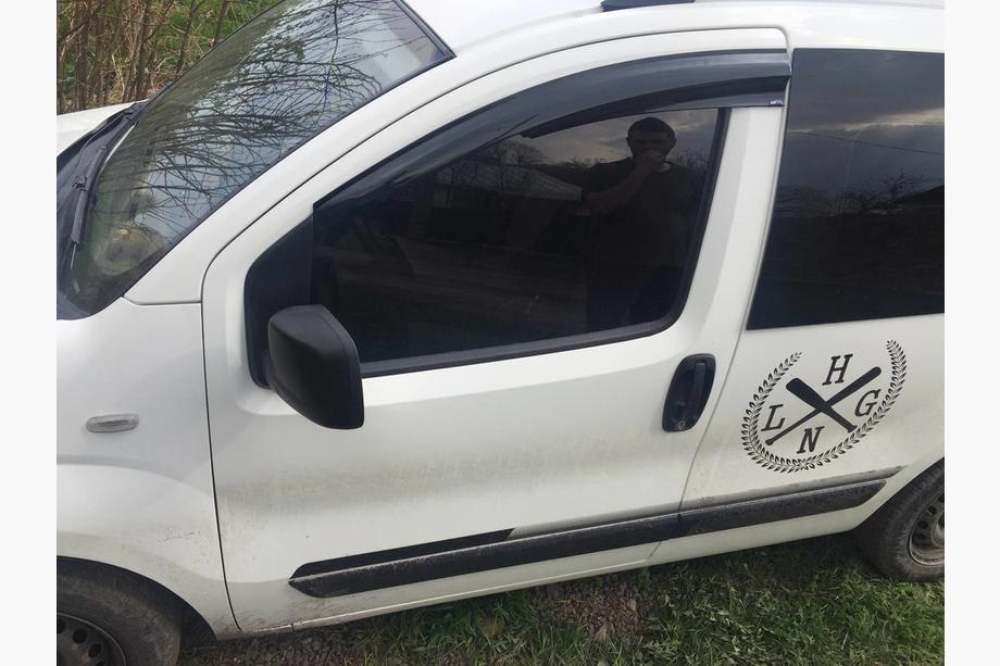 Peugeot Bipper 2008–2017 Sunplex Sport tuuliohjaimet (2 kpl) Image