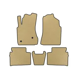 EVA-lattiamatot (Beige)