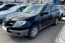 Mitsubishi Outlander 2001–2006 Ikkunadeflektorit (4 kpl, HIC) kuva 8