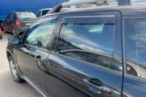 Mitsubishi Outlander 2001–2006 Ikkunadeflektorit (4 kpl, HIC) kuva 10