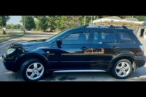 Mitsubishi Outlander 2001–2006 Ikkunadeflektorit (4 kpl, HIC) kuva 22